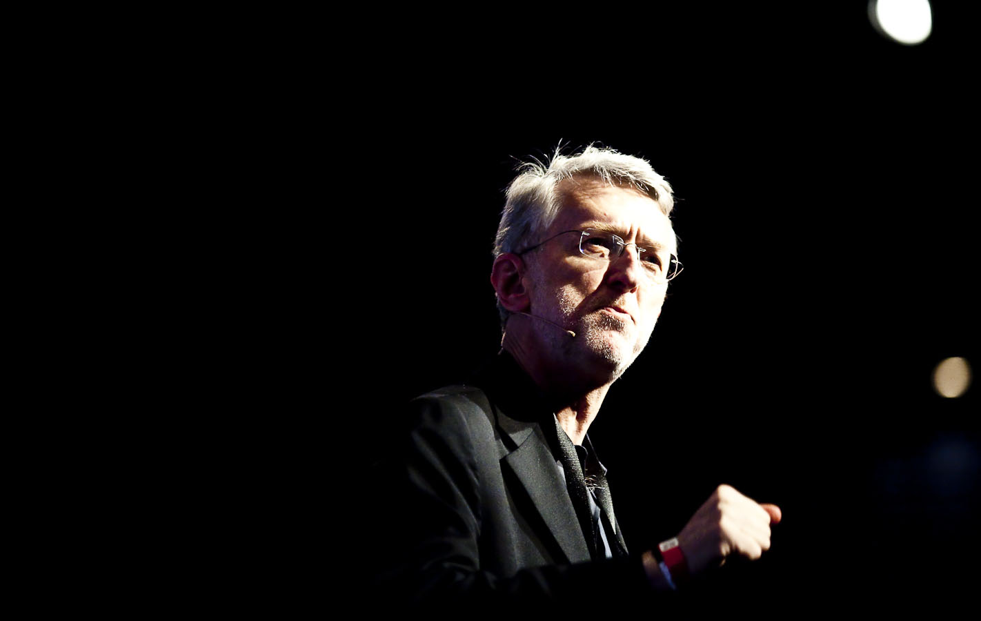 Jeff Jarvis - Foto de republica, Flickr