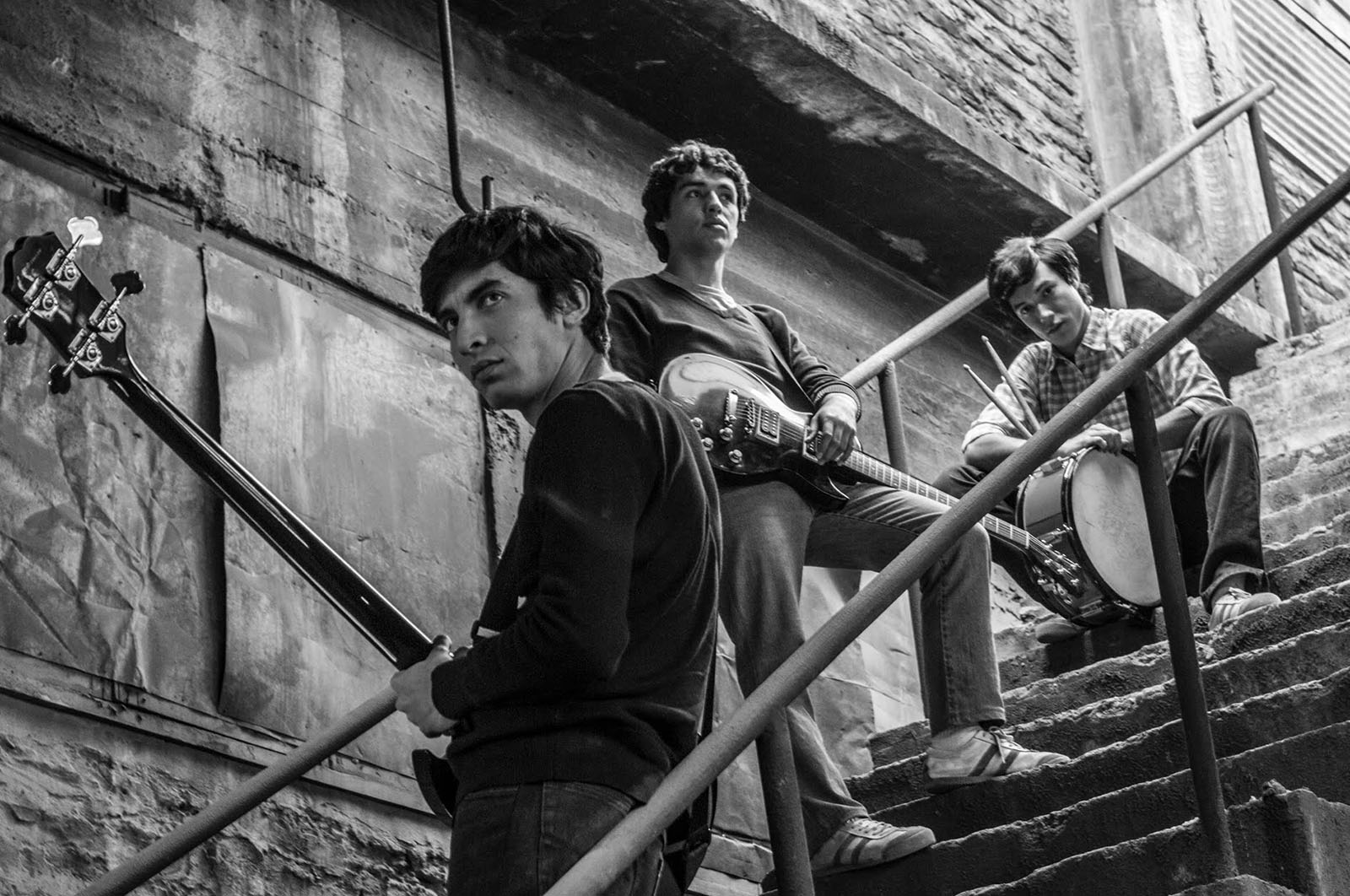 Sudamerican Rockers se emite los miércoles por Chilevisión.