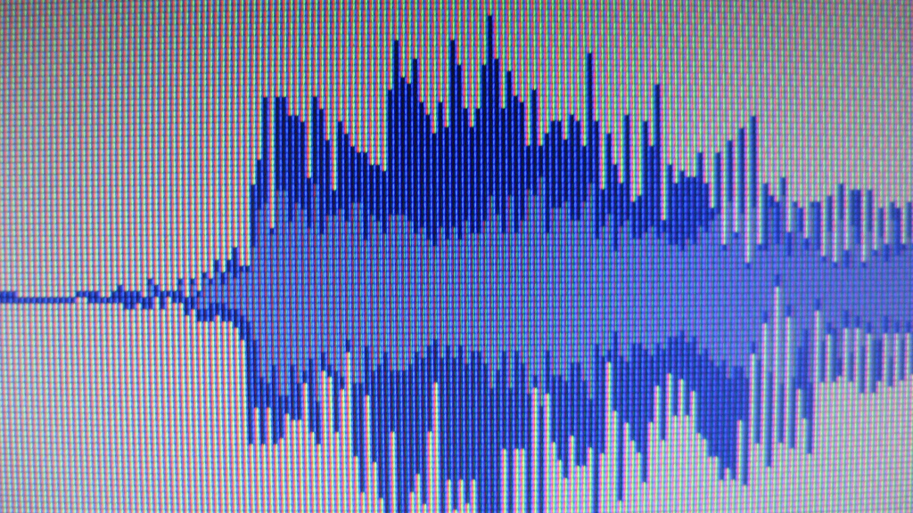 Waveform - Brenderous, Flickr
