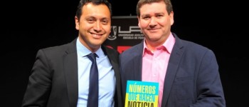 Carlos Franco y Andrés Fuenzalida - Foto de UAI