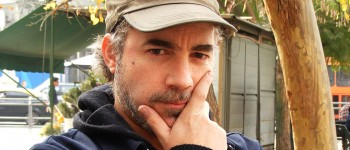 Roka Valbuena. Foto de Marcelo Salazar.