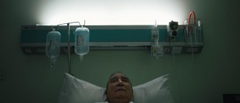 El actor Pedro Díaz encarnó a Pinochet.