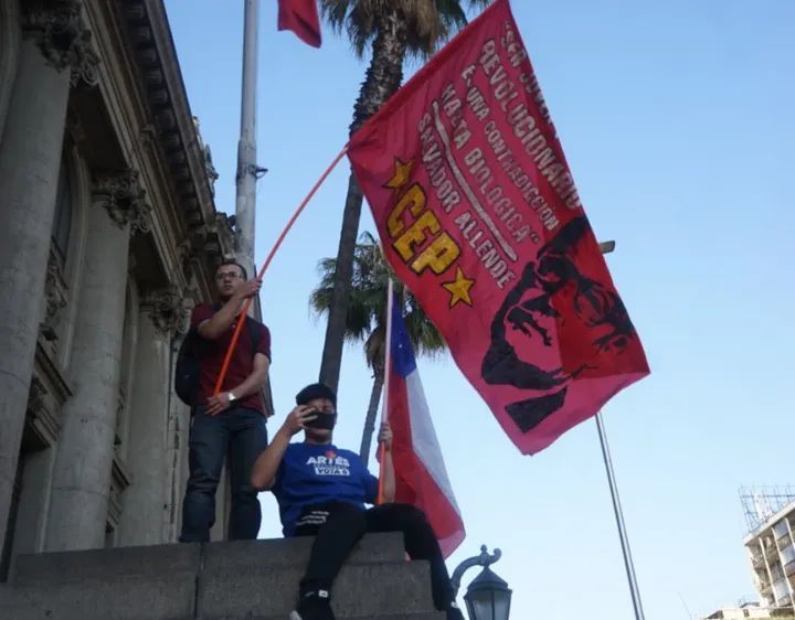 Foto: Comando Eduardo Artés.