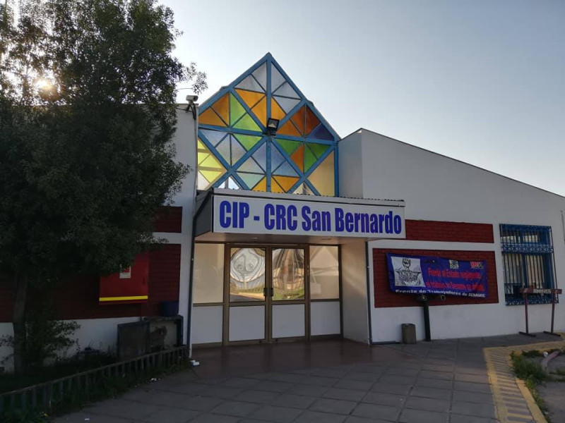 CIP CRC SAN BERNARDO